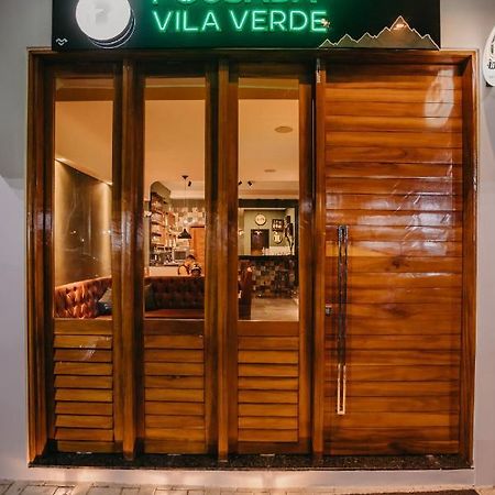Pousada Vila Verde Vicosa do Ceara Exteriér fotografie