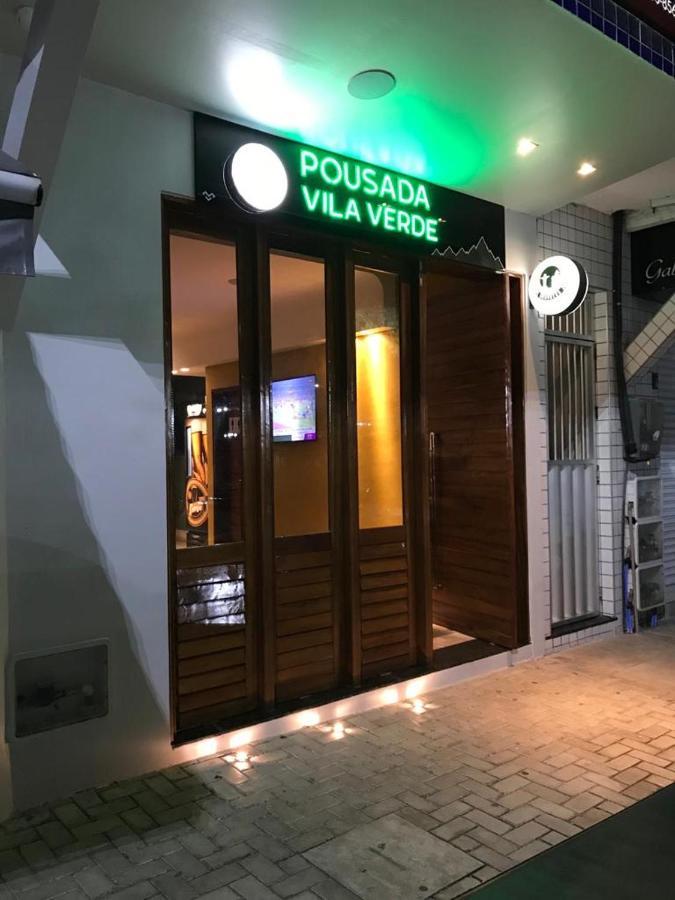 Pousada Vila Verde Vicosa do Ceara Exteriér fotografie